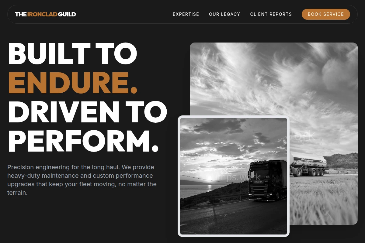 Torque Truck
